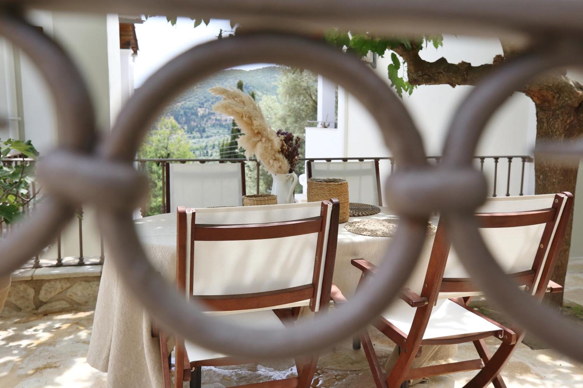 Kores Villas Nydri  Exterior photo