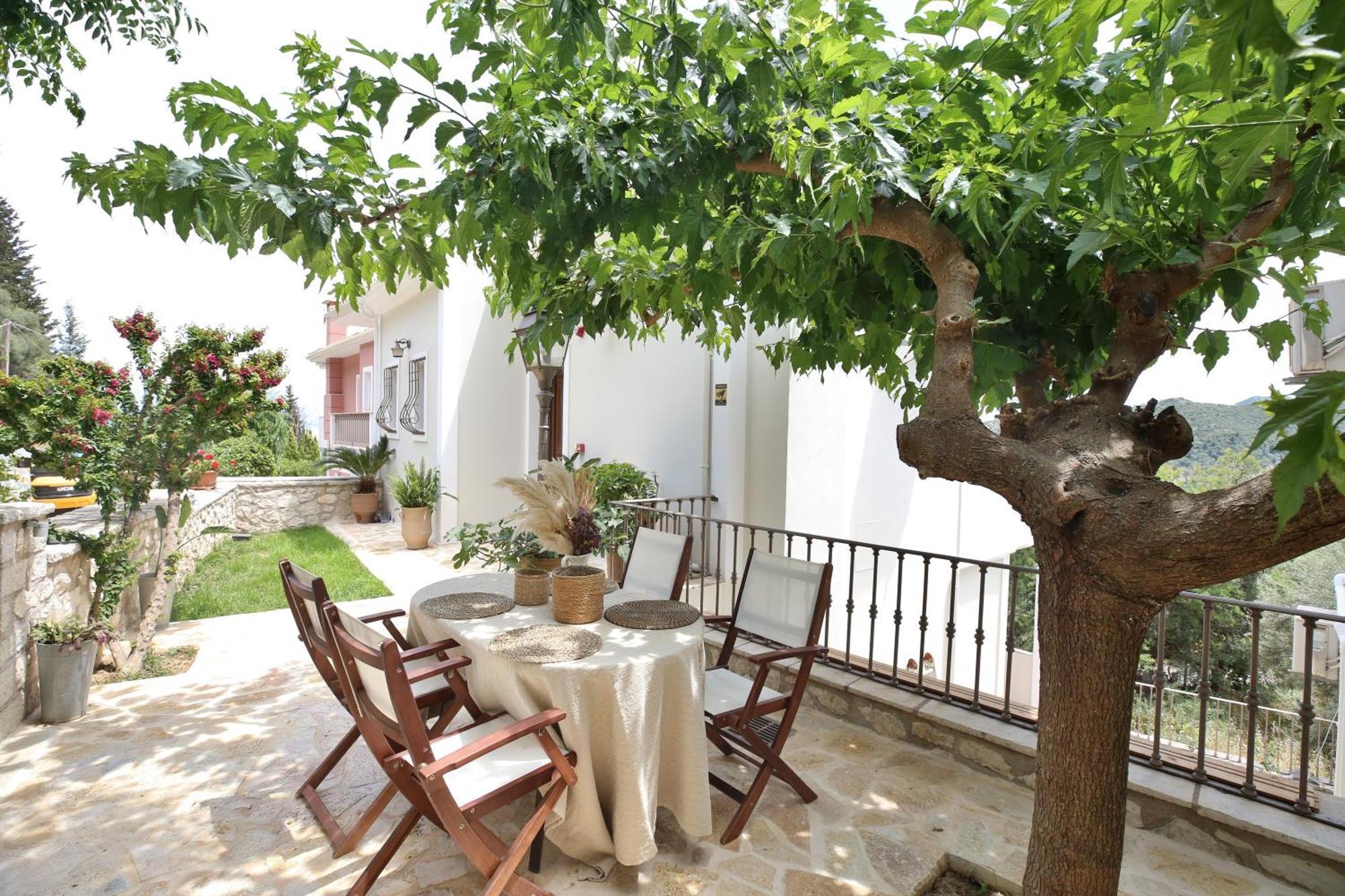 Kores Villas Nydri  Exterior photo