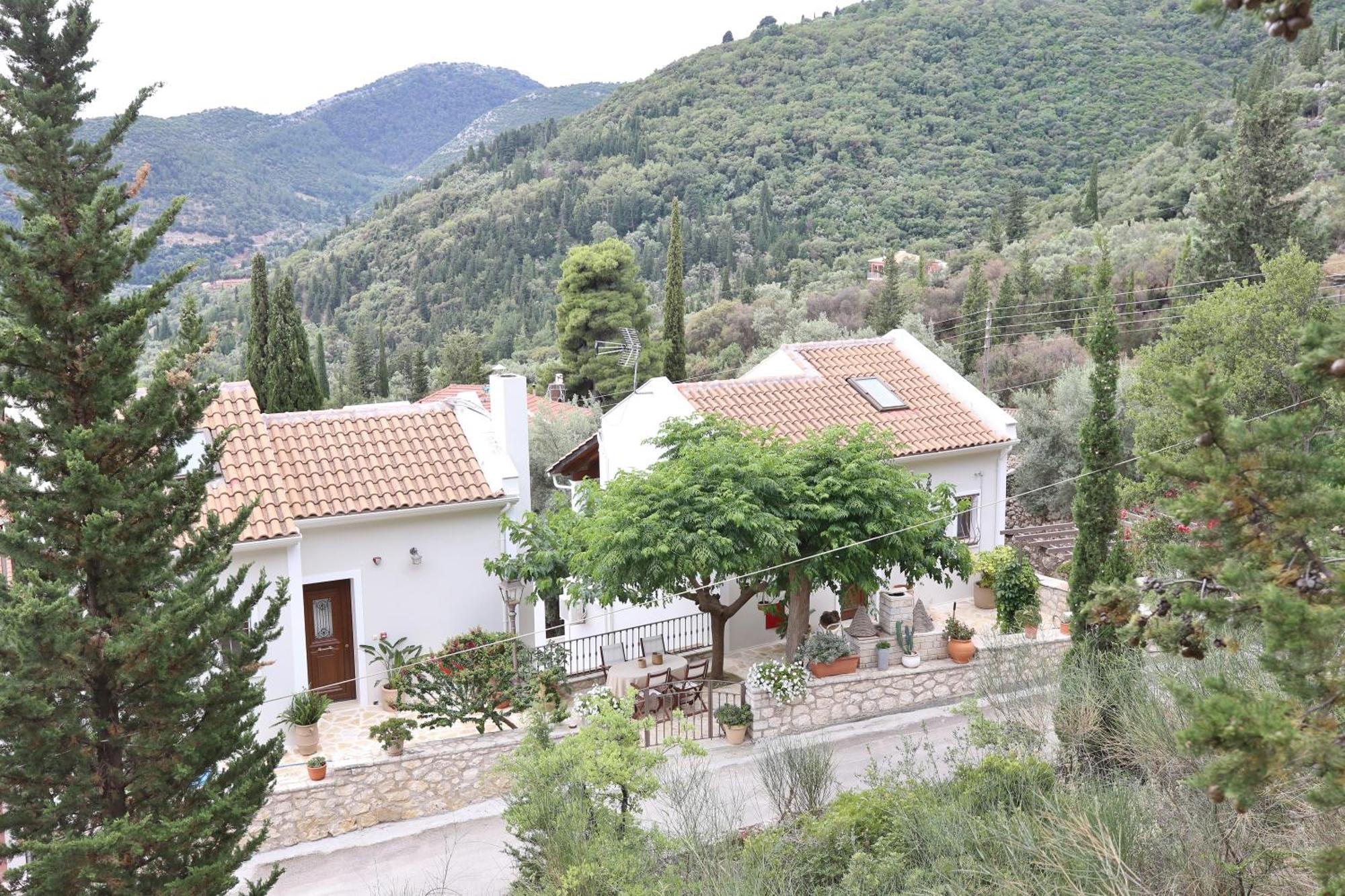 Kores Villas Nydri  Exterior photo